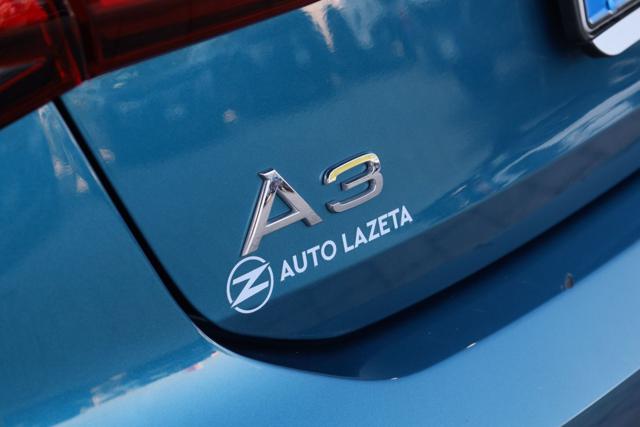 AUDI A3 usata, con Telecamera per parcheggio assistito