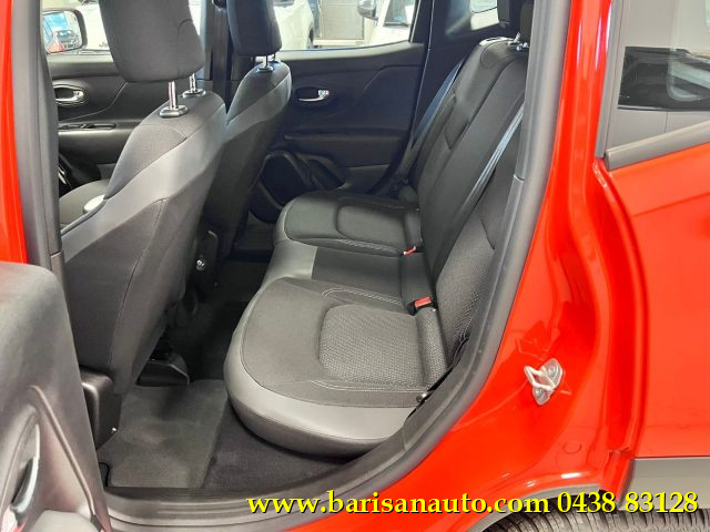 JEEP Renegade usata, con Boardcomputer