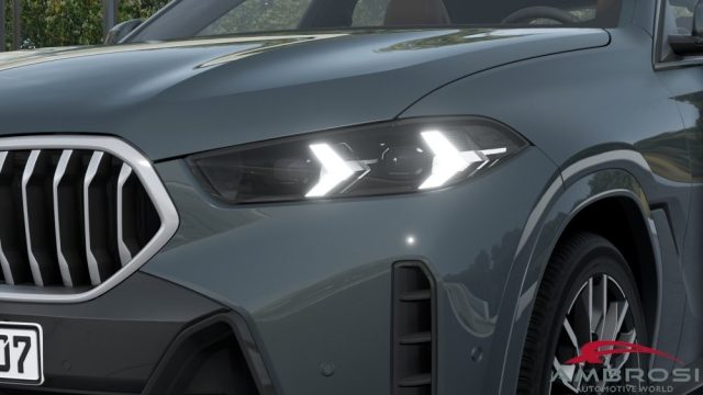 BMW X6 usata 5