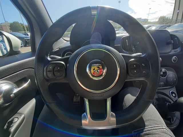 ABARTH 695 usata, con Chiusura centralizzata telecomandata
