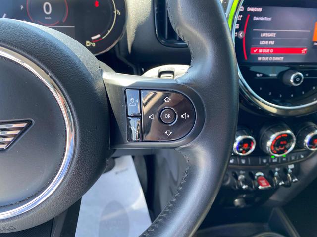 MINI Countryman usata, con MP3