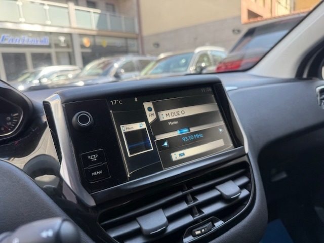 PEUGEOT 208 usata, con Immobilizzatore elettronico
