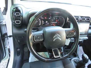 CITROEN C3 Aircross usata, con Filtro antiparticolato