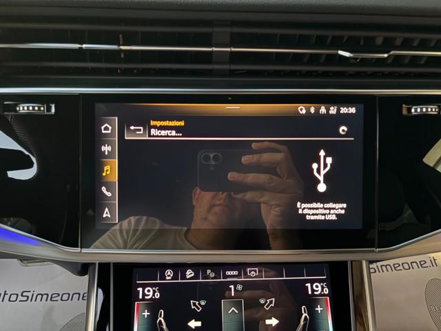 AUDI Q8 usata, con Controllo elettronico della corsia
