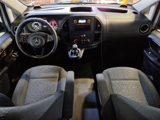 MERCEDES-BENZ Vito usata, con Cronologia tagliandi