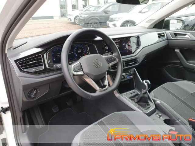 VOLKSWAGEN Polo usata, con Airbag