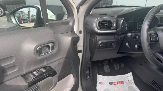 CITROEN C3 usata, con Climatizzatore