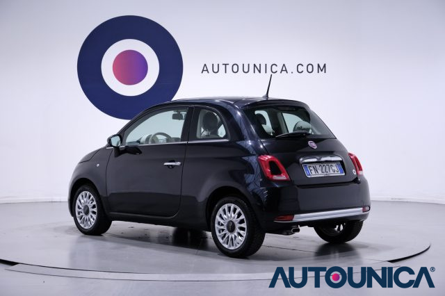 FIAT 500 usata, con Chiusura centralizzata telecomandata