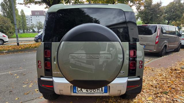 LAND ROVER Defender usata, con Antifurto