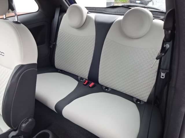 FIAT 500 usata, con Cruise Control