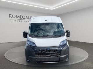 PEUGEOT Boxer usata, con Servosterzo