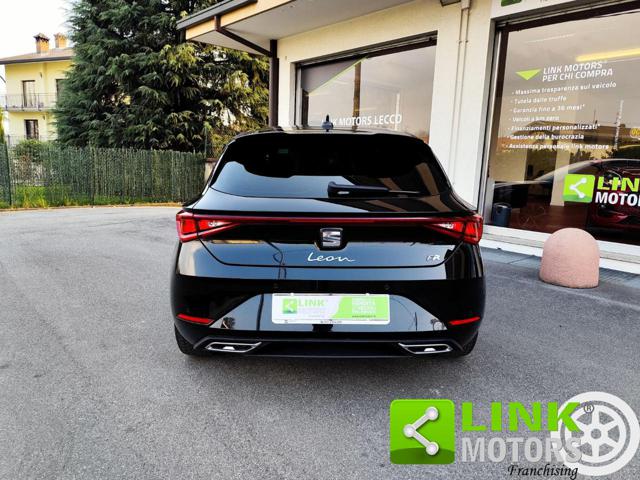 SEAT Leon usata, con Cruise Control