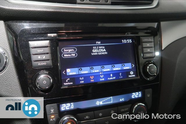 NISSAN Qashqai usata 9