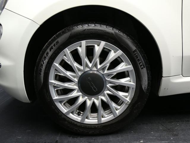 FIAT 500 usata, con Alzacristalli elettrici