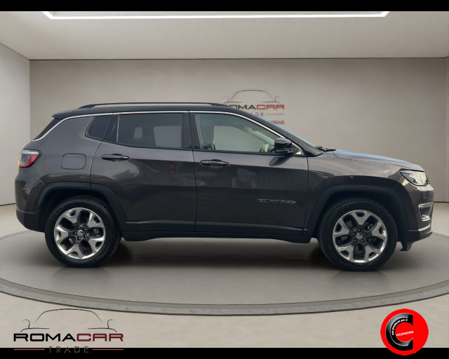 JEEP Compass usata, con Antifurto