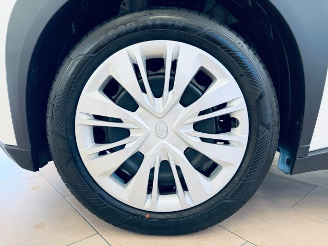 TOYOTA Aygo X usata, con Climatizzatore