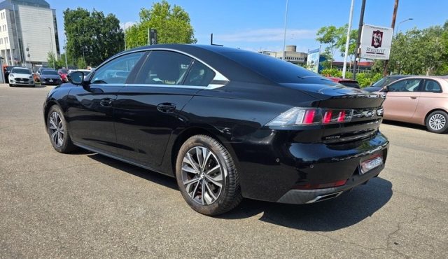PEUGEOT 508 usata, con Autoradio