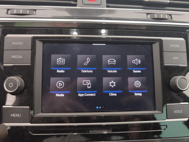 VOLKSWAGEN Tiguan usata, con Touch screen