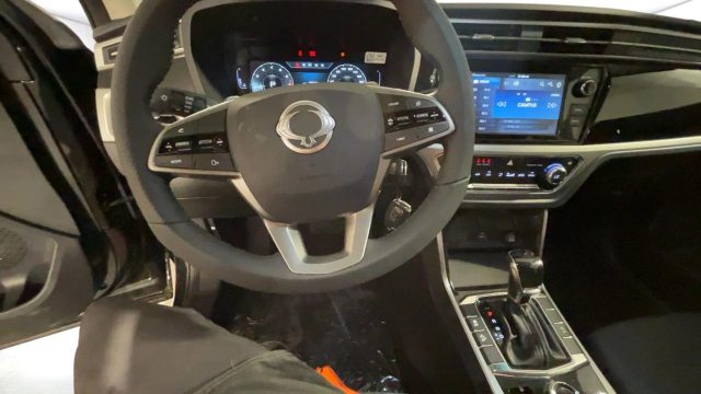 KGM Korando usata, con Autoradio