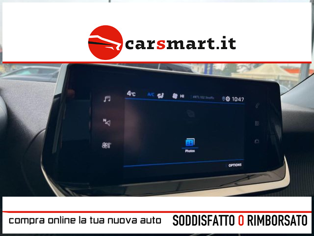 PEUGEOT 2008 usata, con Servosterzo