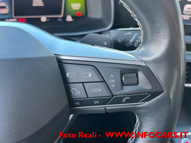 SEAT Leon usata, con Chiusura centralizzata telecomandata