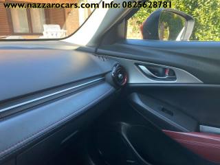 MAZDA CX-3 usata, con Fari LED