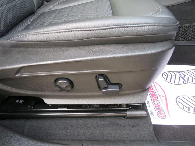 ALFA ROMEO Stelvio usata, con Interni in pelle