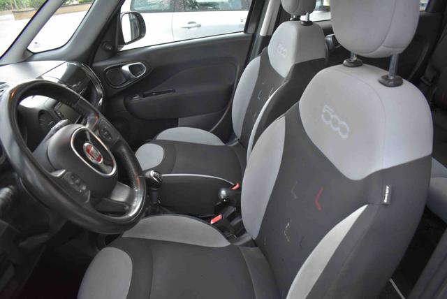 FIAT 500L usata, con Climatizzatore