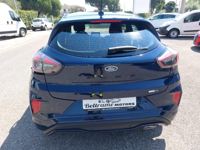 FORD Puma usata, con Autoradio