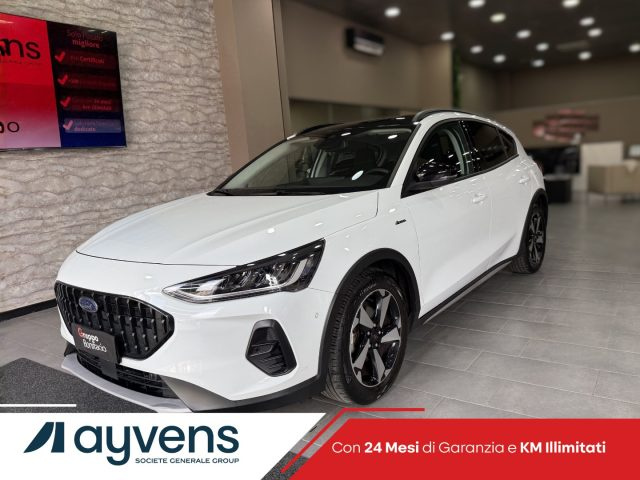 FORD Focus usata, con ABS