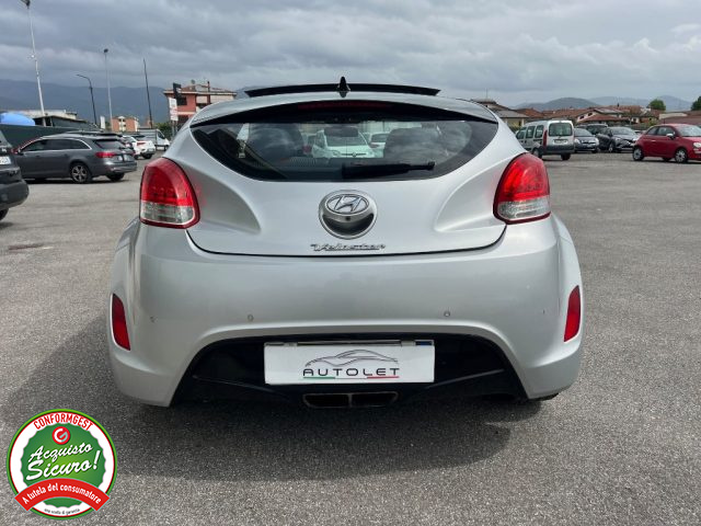 HYUNDAI Veloster usata, con Controllo automatico clima