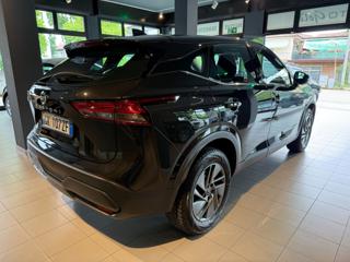 NISSAN Qashqai usata, con Airbag Passeggero