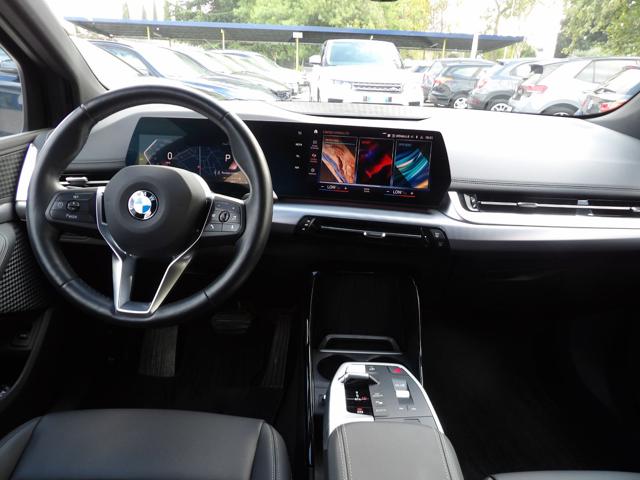BMW 218 usata, con ESP
