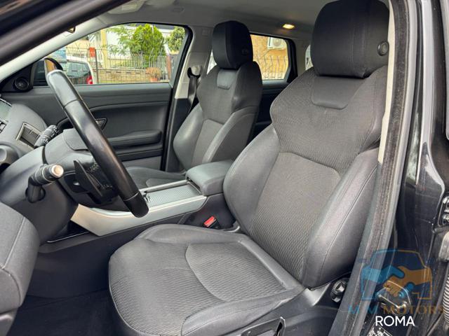 LAND ROVER Range Rover Evoque usata, con ESP