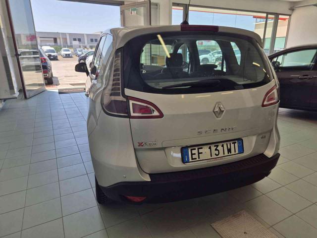 RENAULT Scenic usata, con Controllo trazione