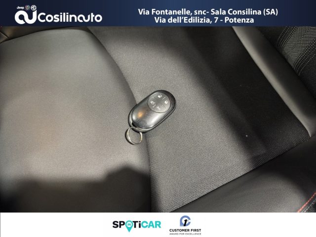 FIAT 500X usata, con USB