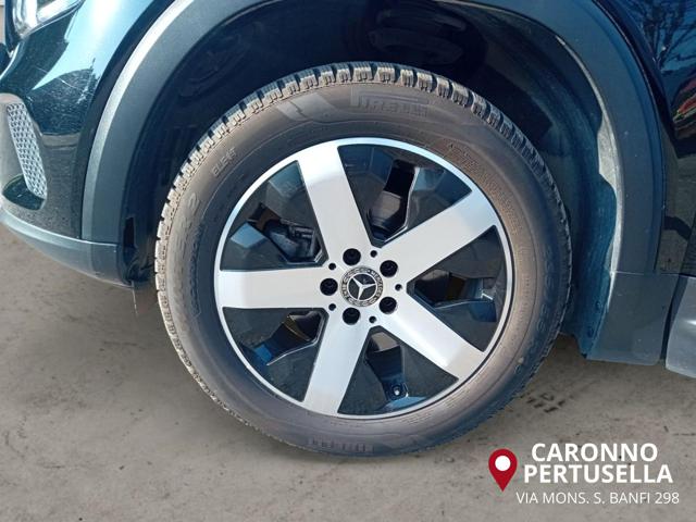 MERCEDES-BENZ GLB 180 usata, con Filtro antiparticolato