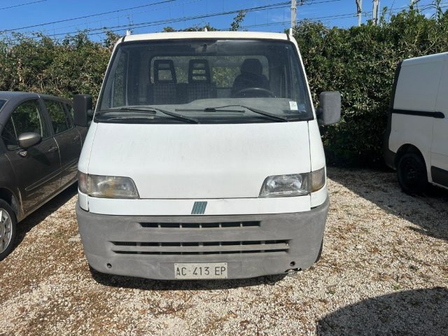 FIAT Ducato usata 1