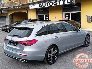 MERCEDES-BENZ C 220 usata, con Sospensioni sportive
