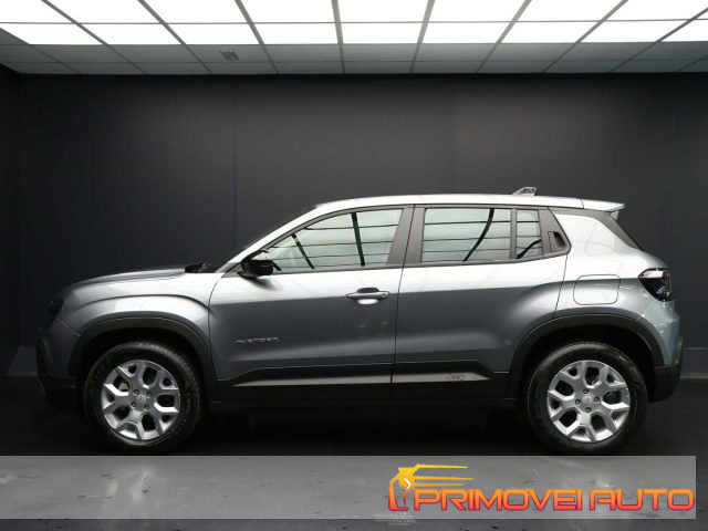 JEEP Avenger usata, con Airbag Passeggero