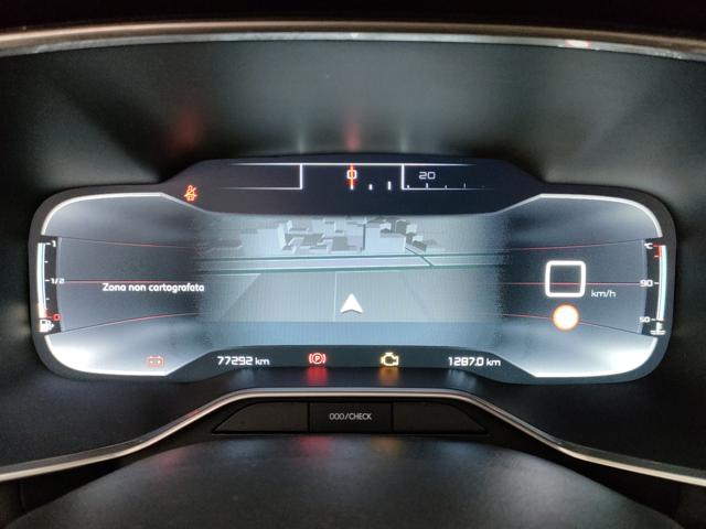 CITROEN C5 Aircross usata, con Fendinebbia