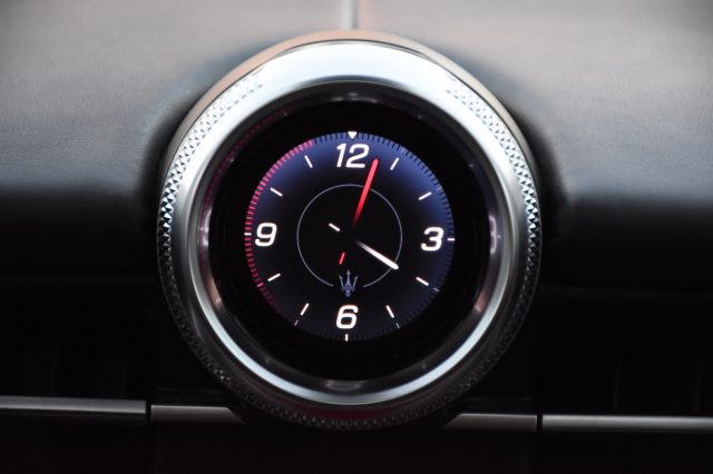 MASERATI Grecale usata, con Portellone posteriore elettrico