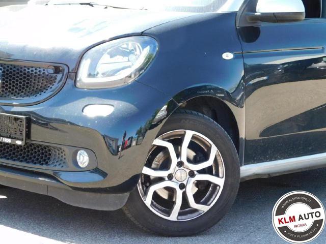 SMART ForFour usata, con Airbag