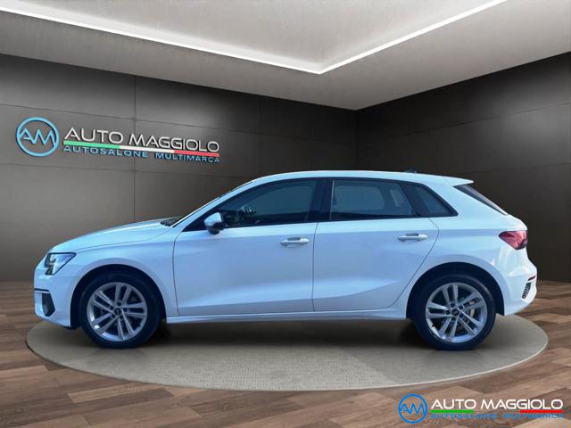 AUDI A3 usata, con Cerchi in lega
