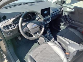 FORD Puma usata, con Touch screen