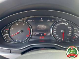AUDI A4 usata, con Controllo automatico clima