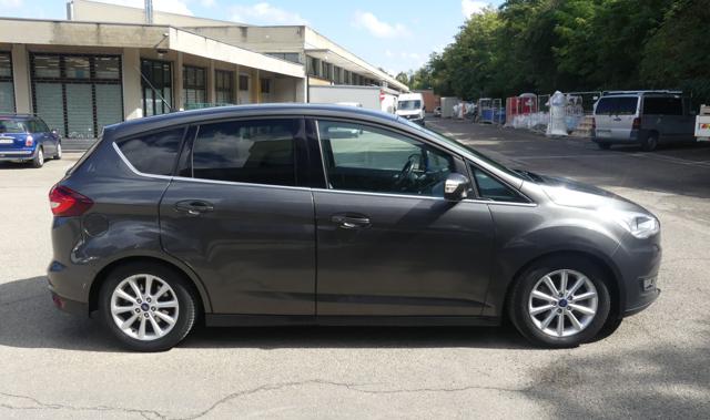 FORD C-Max usata, con Climatizzatore