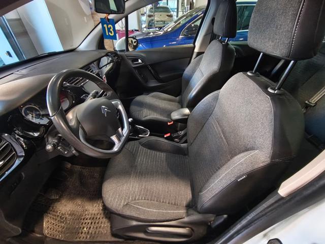 CITROEN C3 usata, con Alzacristalli elettrici
