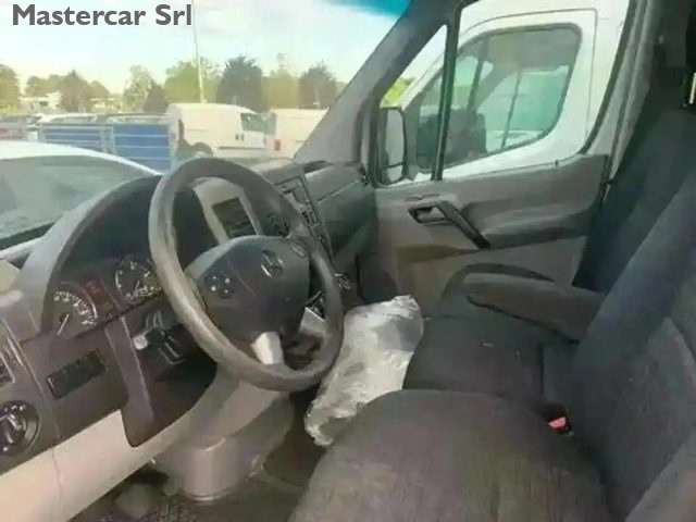 MERCEDES-BENZ Sprinter usata, con Fendinebbia