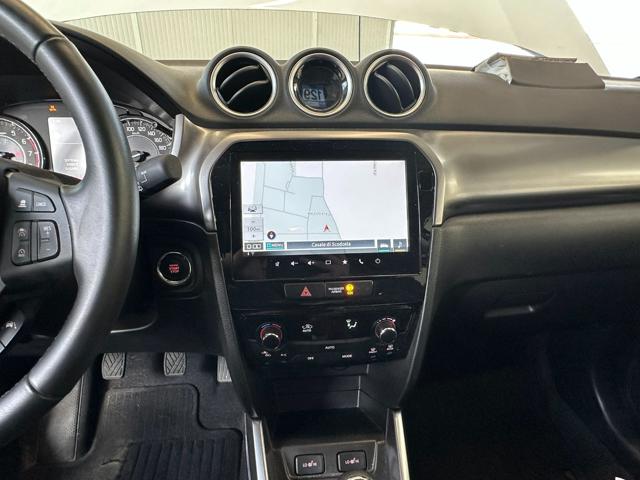 SUZUKI Vitara usata, con Touch screen